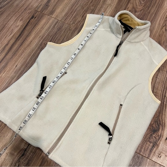 Patagonia Synchilla Cream Fleece Vest - Picture 5 of 8